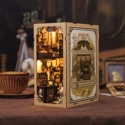Book Nook - Le Souvenir du Grand-Père