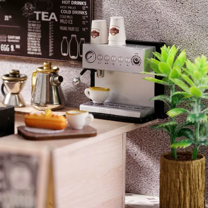 Café Détente