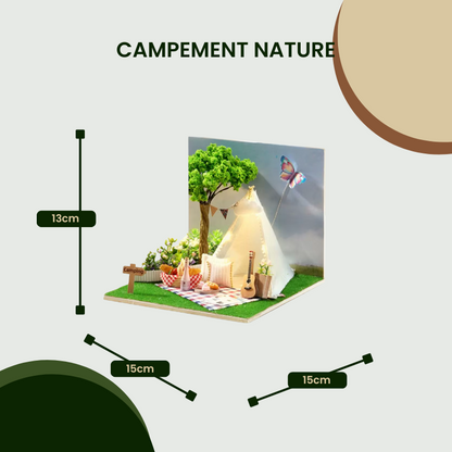 Campement Nature