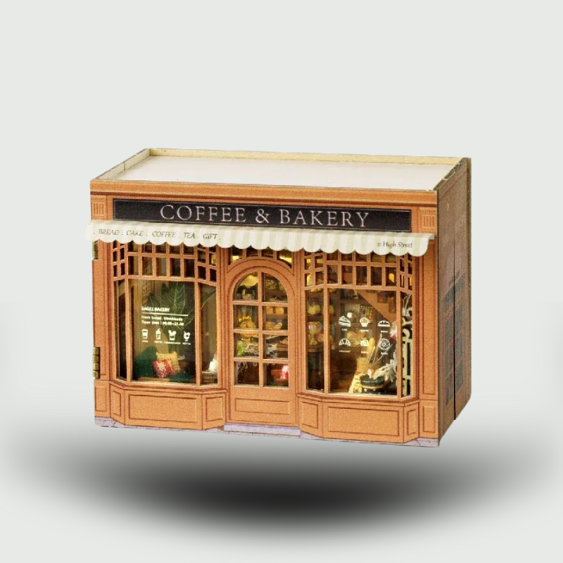 Douceurs et Café