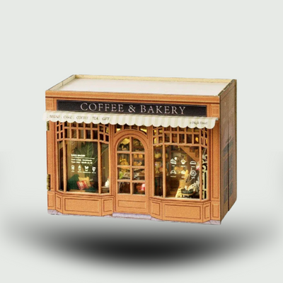 Douceurs et Café