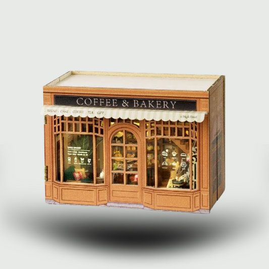 Douceurs et Café