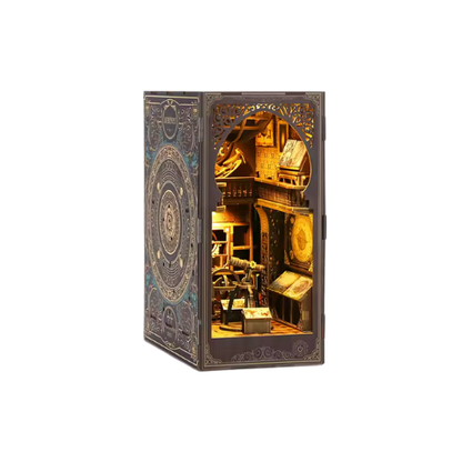 Book Nook - Le Musée des Étoiles