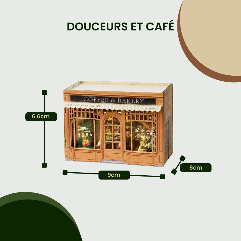 Douceurs et Café