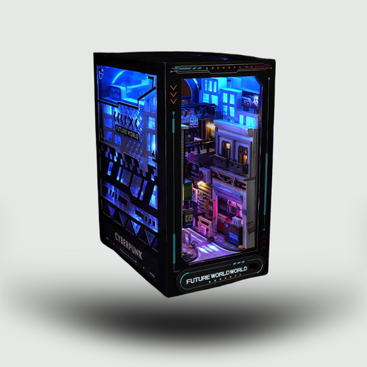 Le Passage Cyberpunk