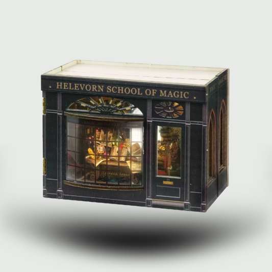 Institut des Sorciers Helevoorn