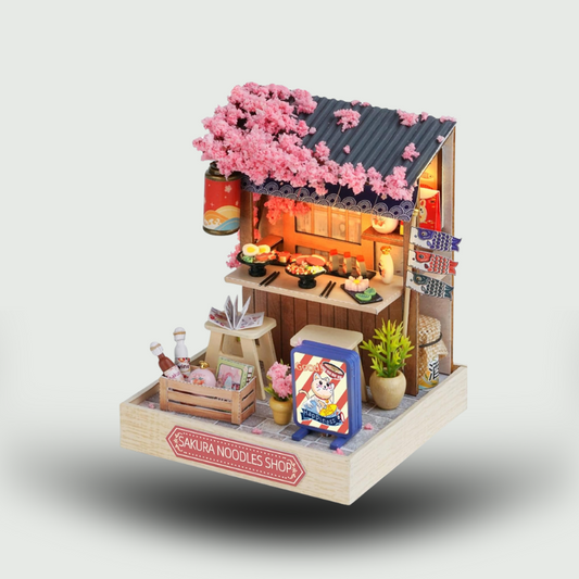 Maison des Nouilles Fleuries