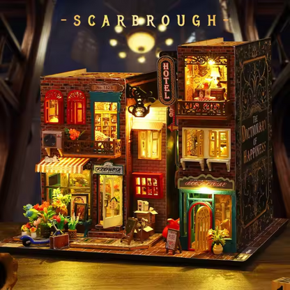 Maison Miniature - Scarbrough