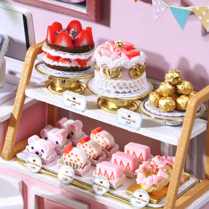 Maison Miniature - La Mini Chambre