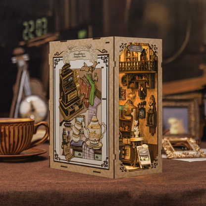 Book Nook - Le Souvenir du Grand-Père