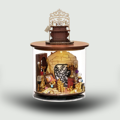 Trésor du Temps