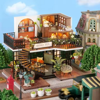 Maison miniature - L’Instant Momo