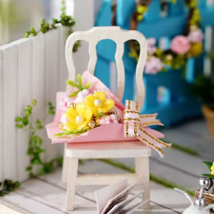 Jardin Secret