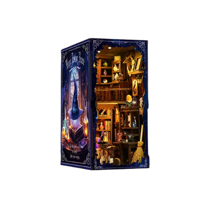 Book Nook - La Maison aux Potions Magiques