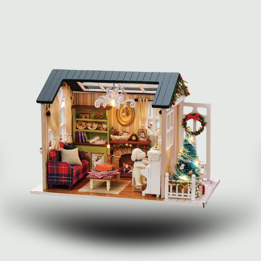Salon de Noël Féérique