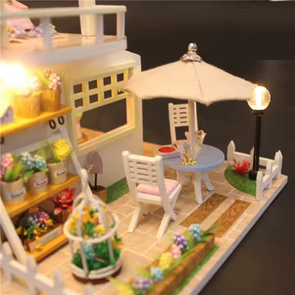 Maison Miniature - Rêve de Poupée