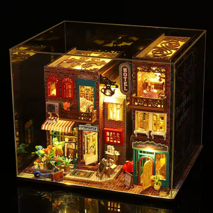 Maison Miniature - Scarbrough