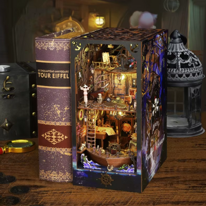 Book Nook - Capitaine des mers perdues