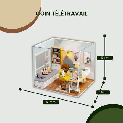 Coin Télétravail
