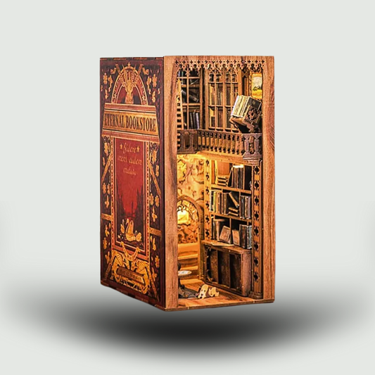 La Librairie Intemporelle