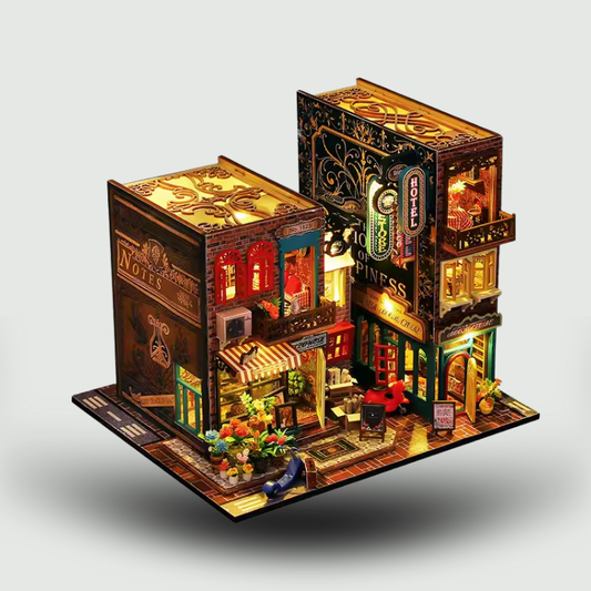 Maison Miniature - Scarbrough