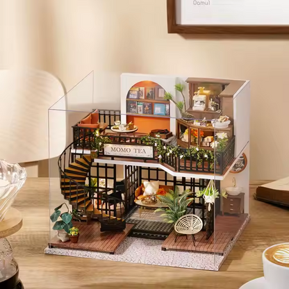 Maison miniature - L’Instant Momo