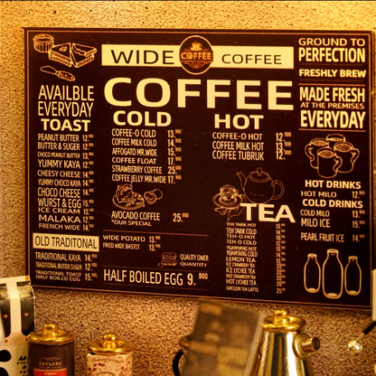 Café Détente