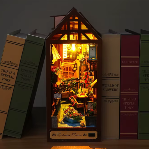 Book Nook - Colmar Féérique – Un Voyage en Alsace