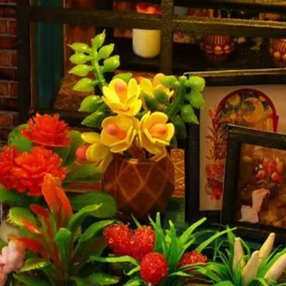 Maison Miniature - Scarbrough