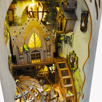 Book Nook - L’Odyssée d’Émeraude