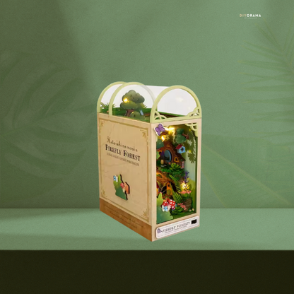 Book Nook - La Forêt des Lucioles