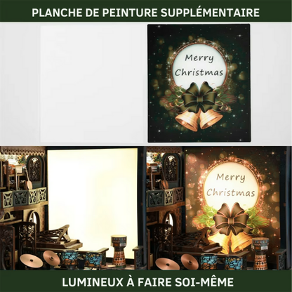 Book Nook - L’Orchestre Enchanté