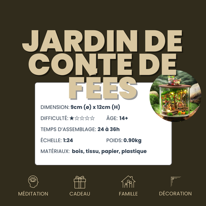 Jardin de Conte de Fées