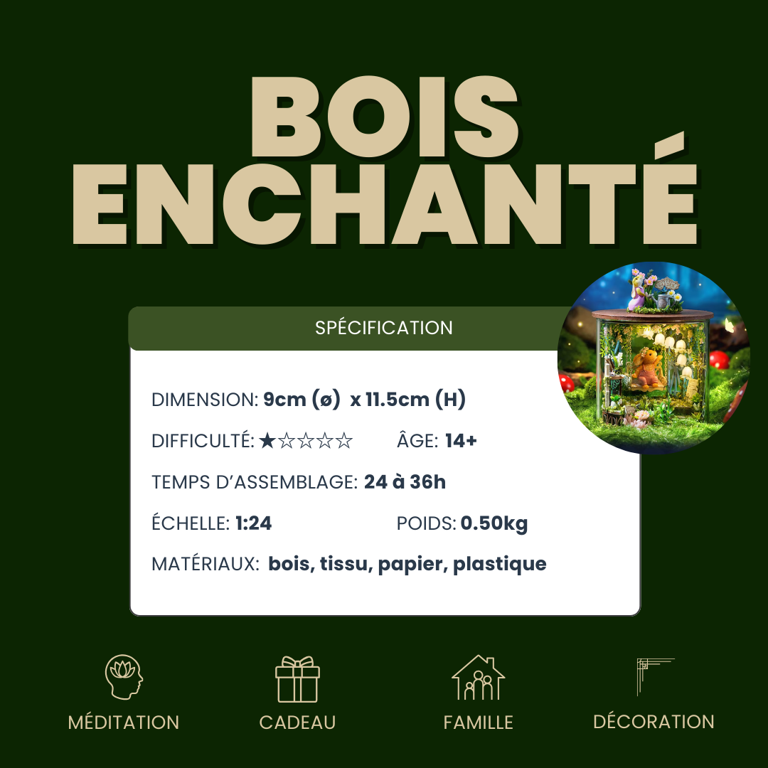 Bois Enchanté