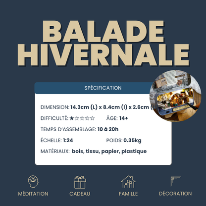 Balade Hivernale