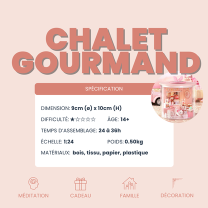 Chalet Gourmand