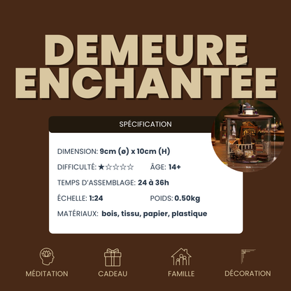 Demeure Enchantée