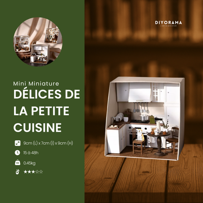 Délices de la Petite Cuisine