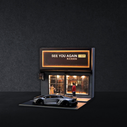Le Mini Bar Karaoké