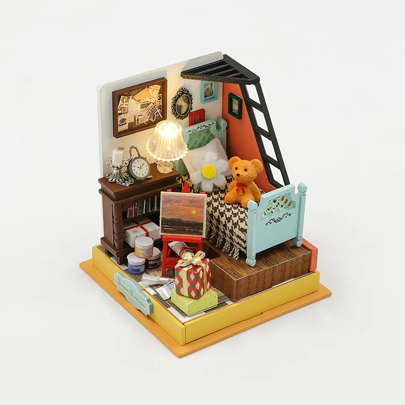 Miniature - Chambre de Rêve