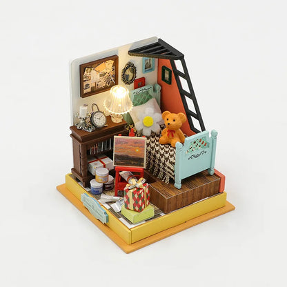 Miniature - Chambre de Rêve
