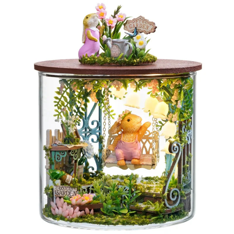 Miniature - Bois Enchanté