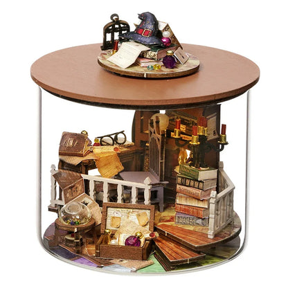 Miniature - Demeure Enchantée
