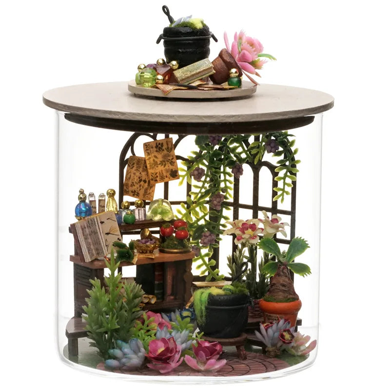Parc Enchanté – Boite Magique miniature