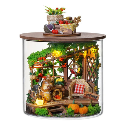 Miniature - Jardin de Conte de Fées